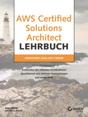 cover image of AWS Certified Solutions Architect